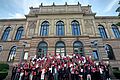 Abschlussfeier Bauen und Umwelt