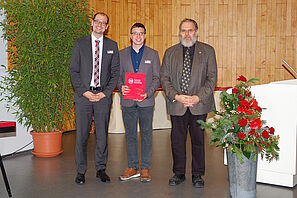 Absolventenfeier 2018