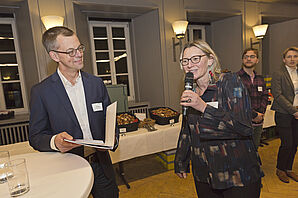 Stipendienvergabe 13.02.2025