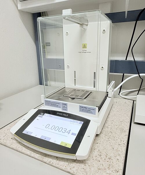 Sartorius Analysewaage CUBIS II