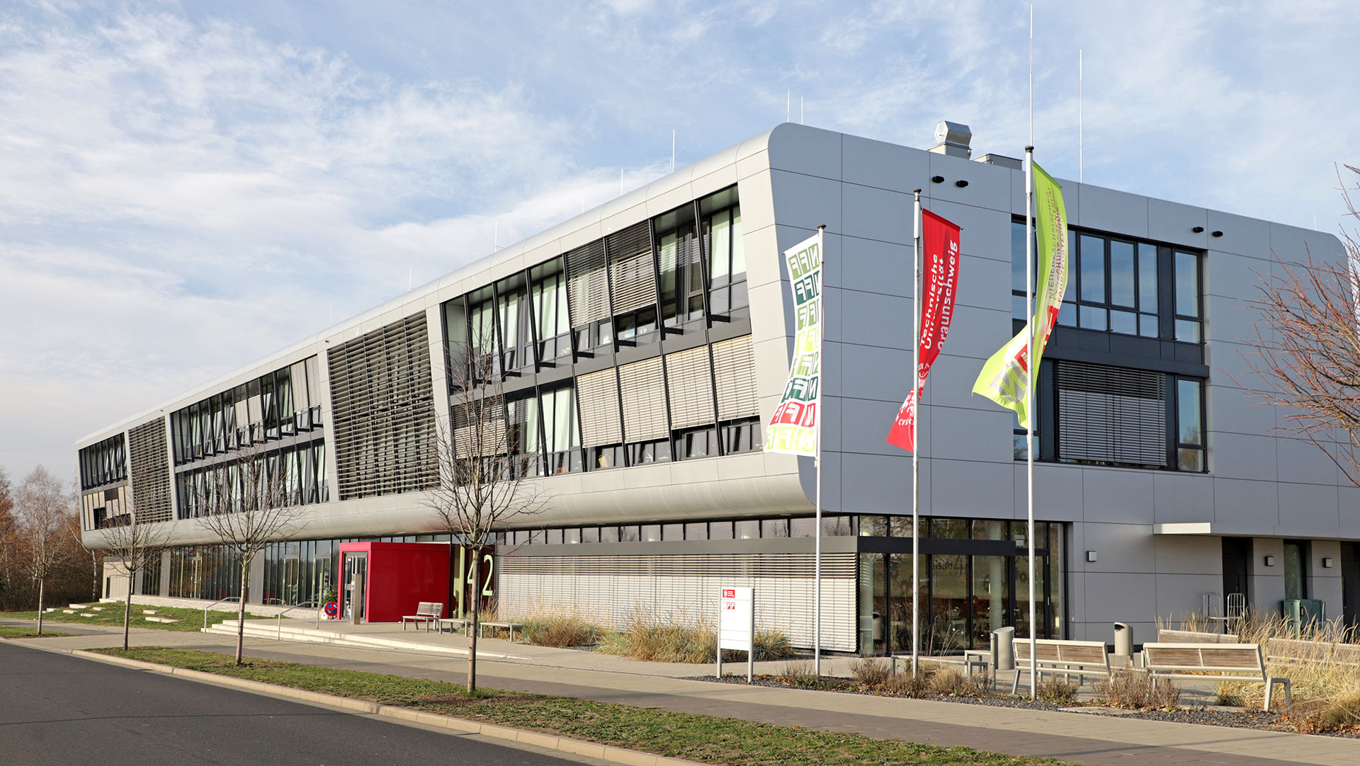Niedersächsisches Forschungszentrum Fahrzeugtechnik