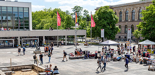 Universitätsplatz