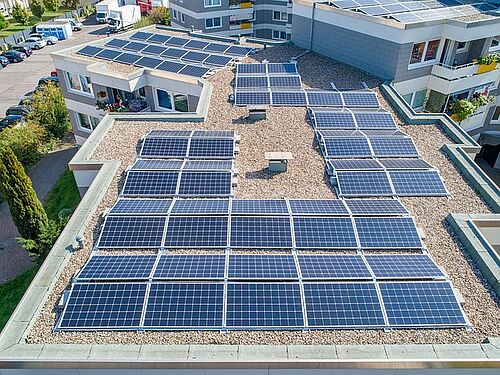 Photovoltaikdach