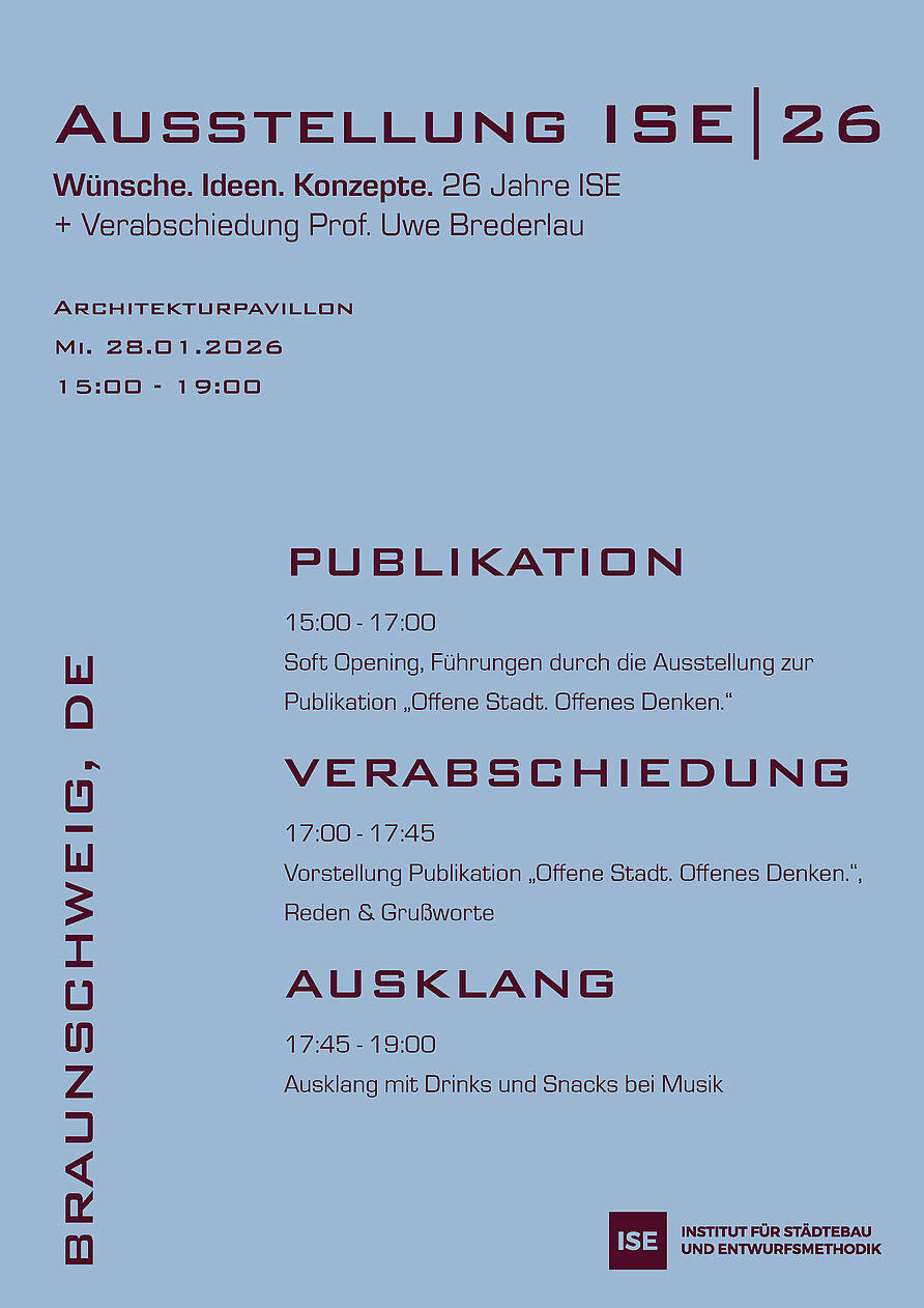 Verabschiedung Prof. Uwe Brederlau