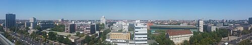 Panorama Berlin