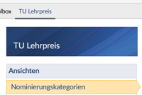 Stud.IP Lehrpreis