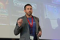 Keith Ranaldi – Fellow 0,5