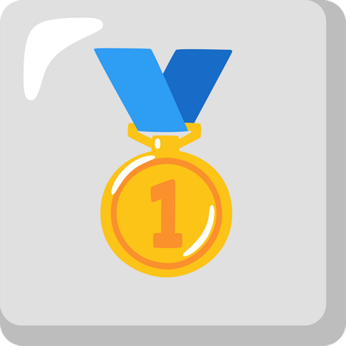 Goldmedaille