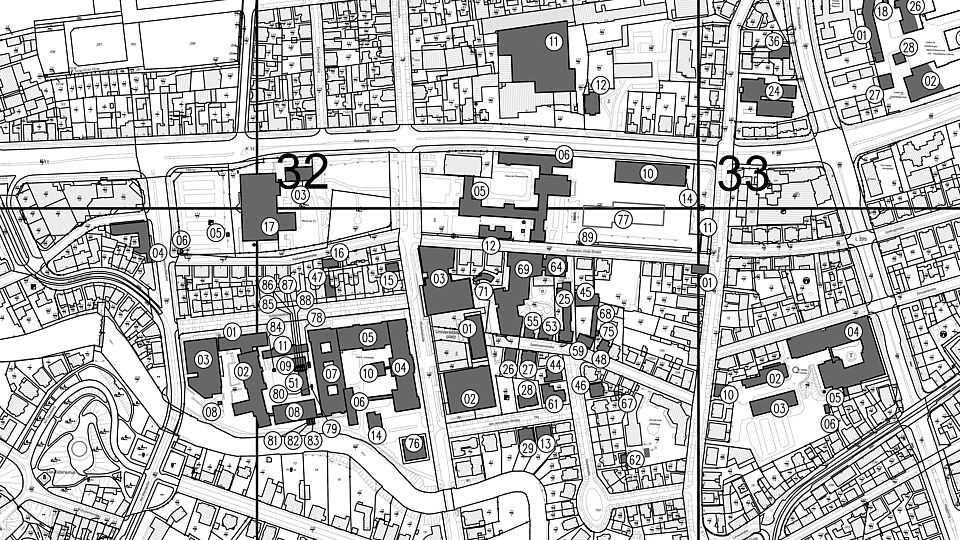 Lageplan