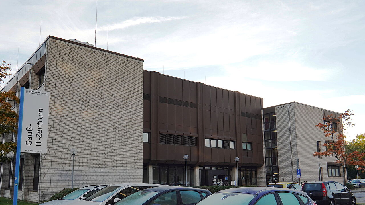 GaußITZentrum