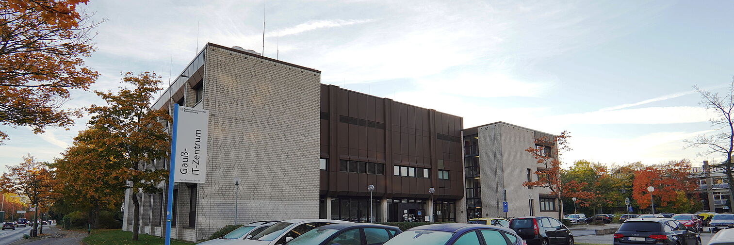 Gauß-IT-Zentrum 