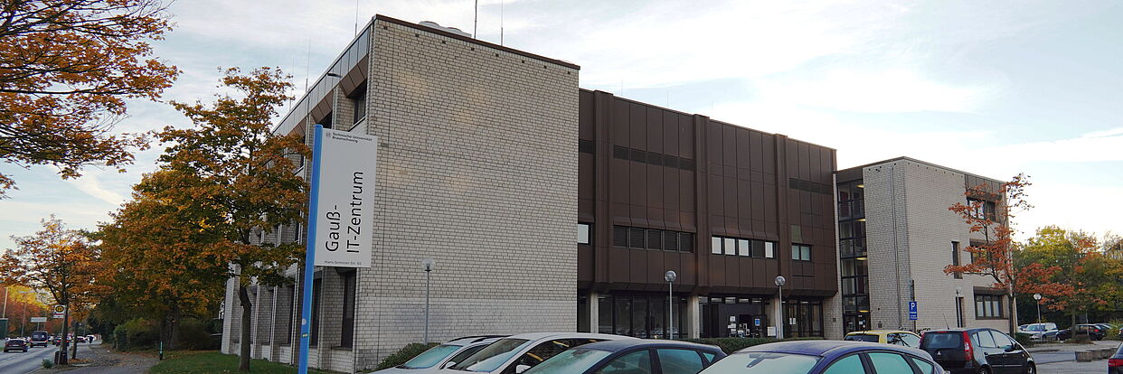Gauß-IT-Zentrum 