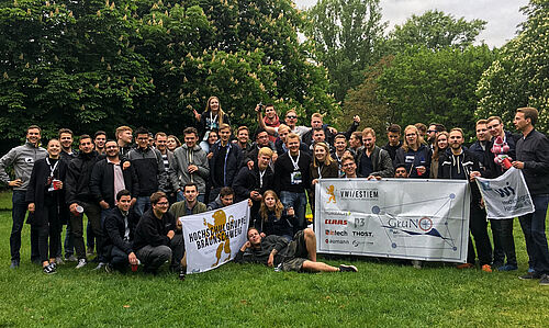 Die VWI/ESTIEM Hochschulgruppe