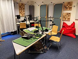 Foto Tonstudio