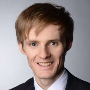 Das Foto zeigt Alumnus Gunnar Behrens.