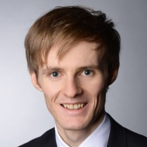 Das Foto zeigt Alumnus Gunnar Behrens.