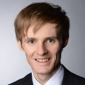 Das Foto zeigt Alumnus Gunnar Behrens.