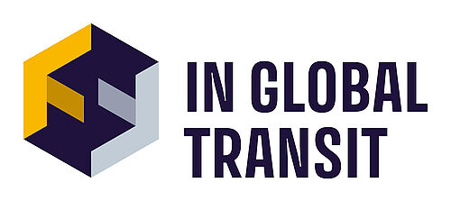 Logo In Global Transit