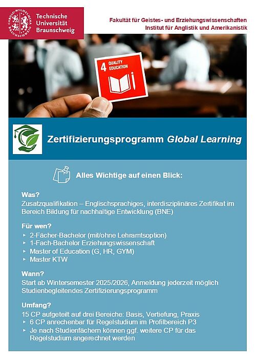 Poster Global Learning