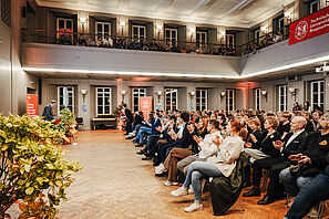 TU Lehrpreisverleihung