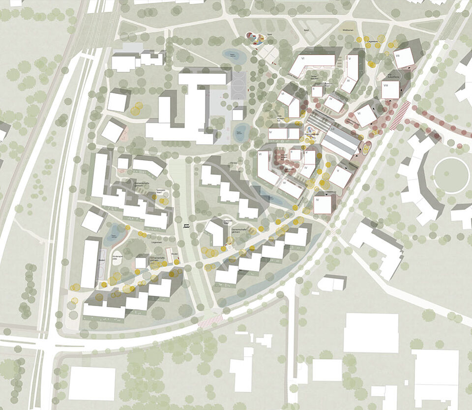Lageplan