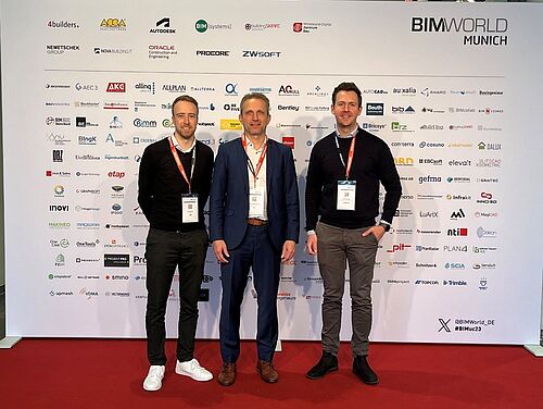 BIM-World Munich 2023