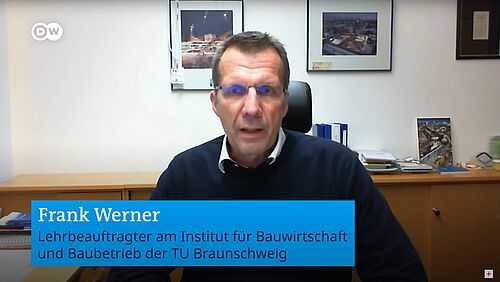 Prof. Werner - Wie sicher sind Baustellen in Deutschland?