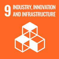 SDG 9 Industrie, Inoovation und Infrastruktur