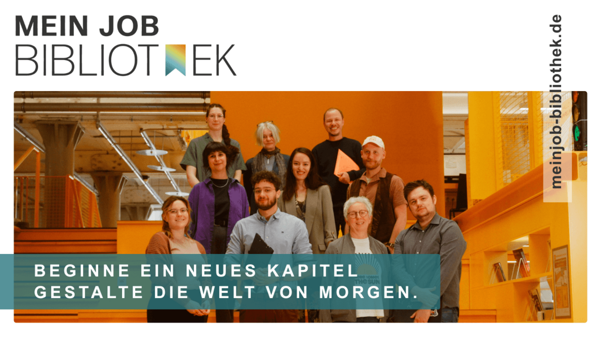 Thumbnail MeinJobBibliothek