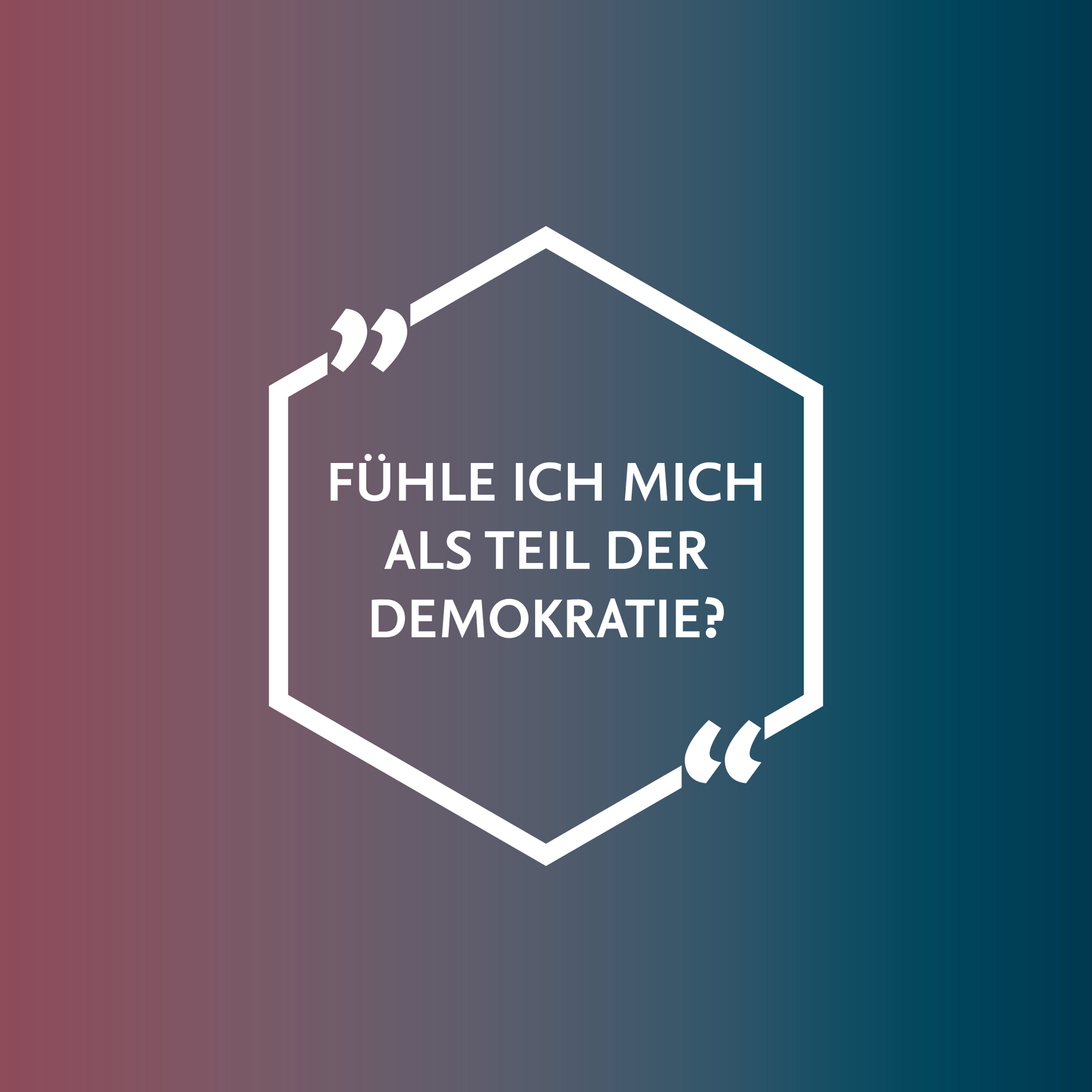 Grafik Demokratie-Dialog