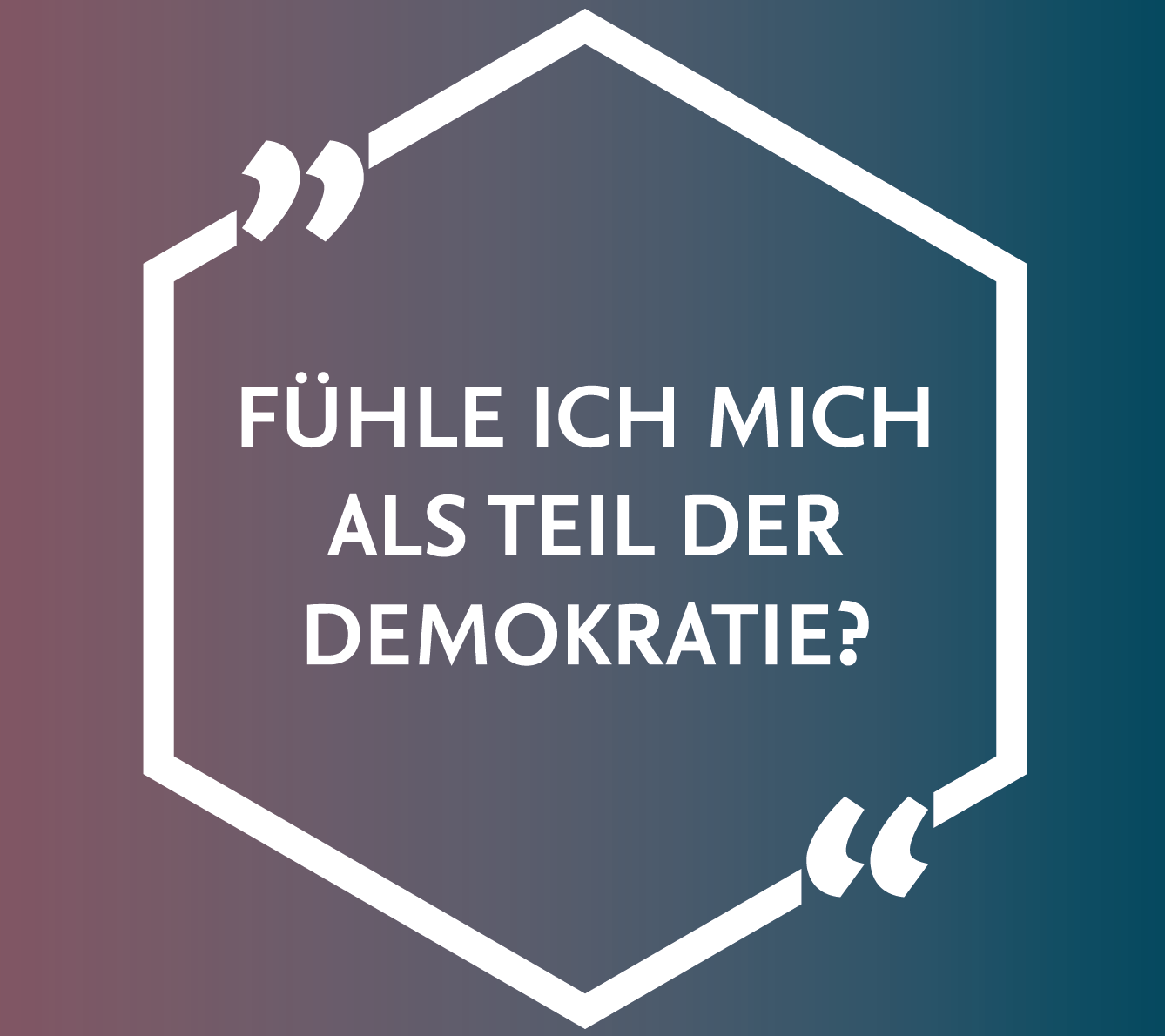 Grafik Demokratie-Dialog