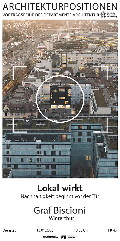 Architekturpositionen Graf Biscioni