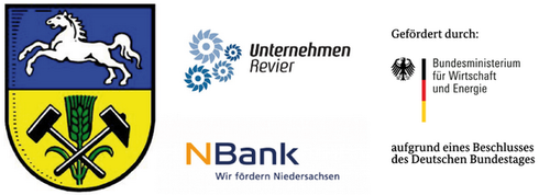 Gefördert durch: