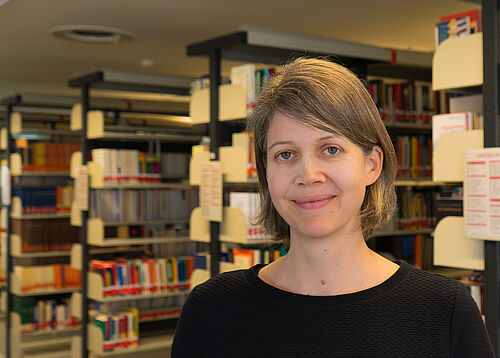 Porträt Katja Wermbter 2025