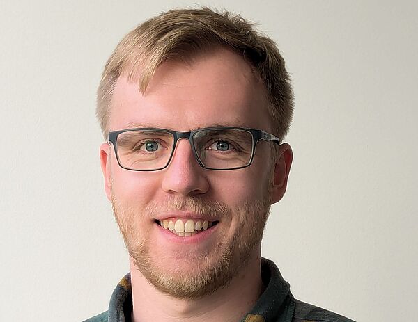 Portrait von Michel Badziong
