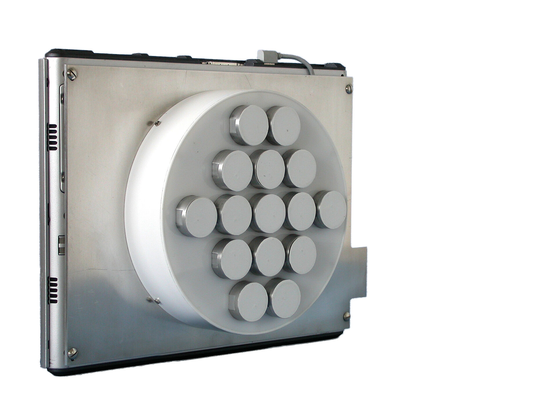 Kontaktloses EKG-System