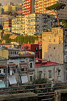 Foto von Avvocata, einem Stadteil von Neapel. 