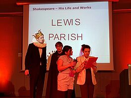 All’s Will that ends Will, 2019