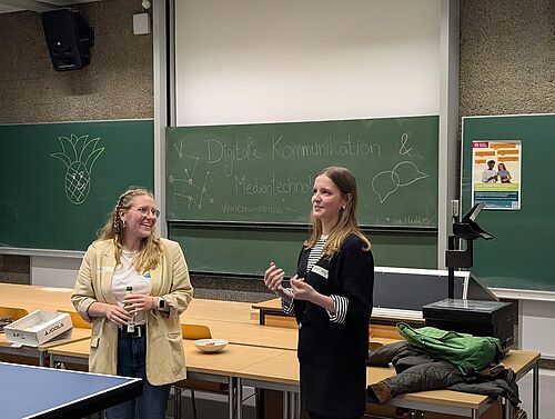 Eindrücke vom Vernetzungstreffen DiKuM