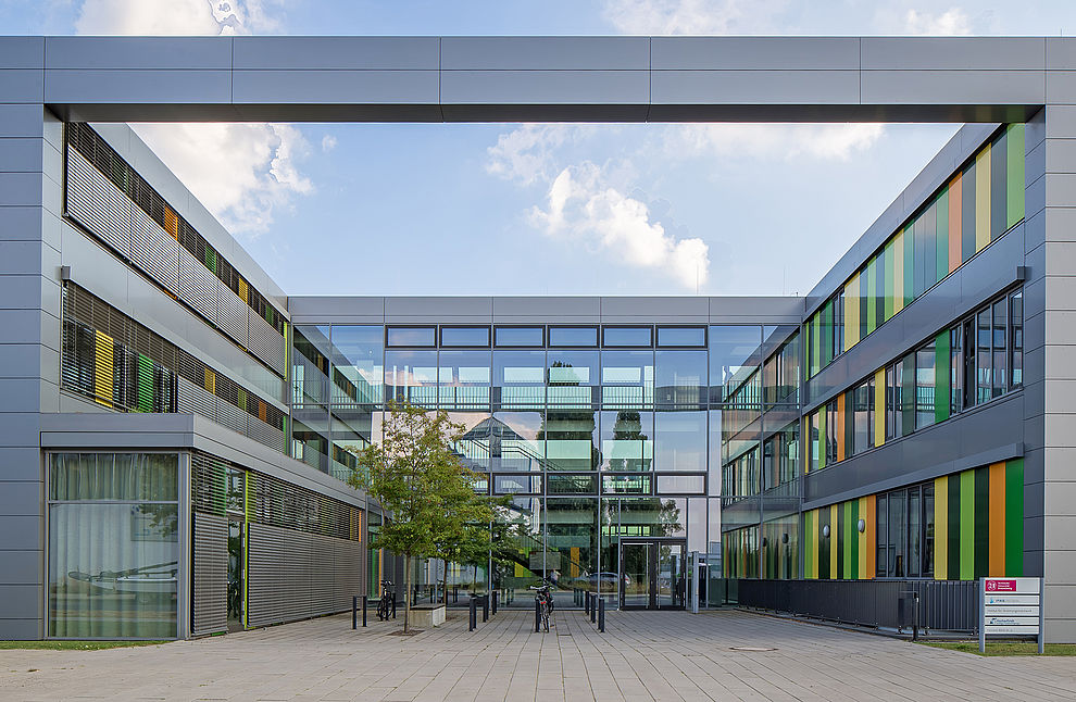 Neubau des Niedersächsischen Forschungszentrums für Luftfahrt