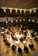 Village Variations mit dem Moscow Art Trio City Jazz Night 2010