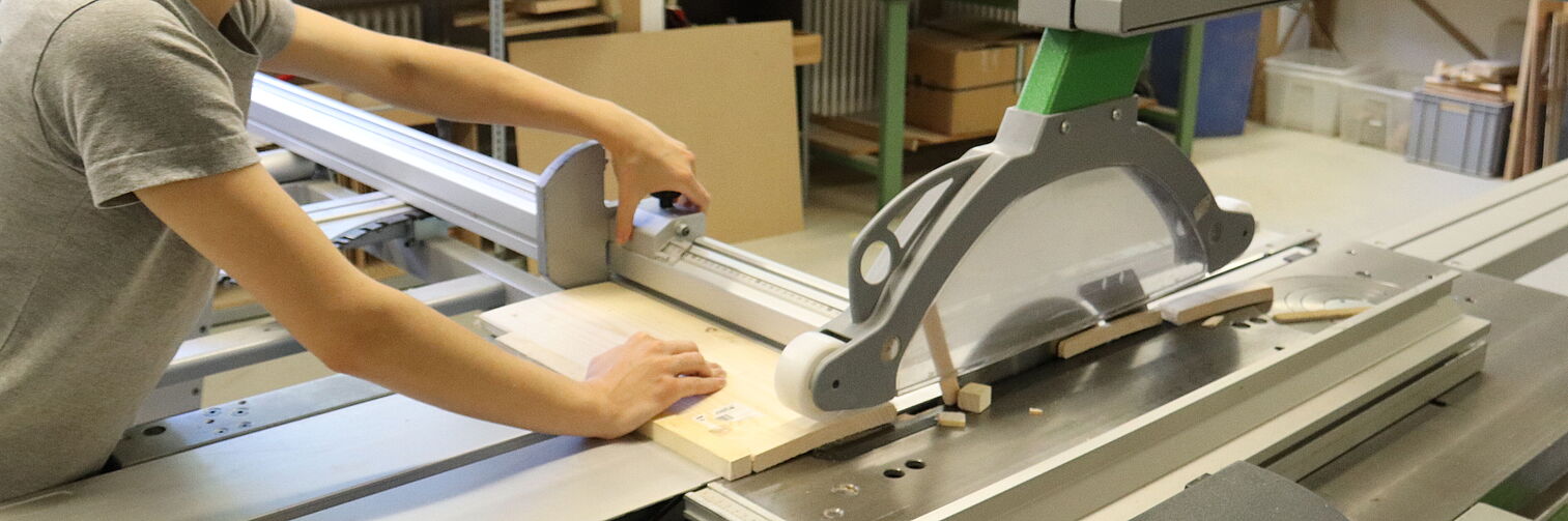 Modellbauwerkstatt 