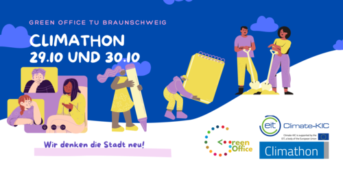 Climathon 29. und 30.10.