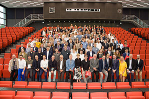 Absolventenfeier 2025