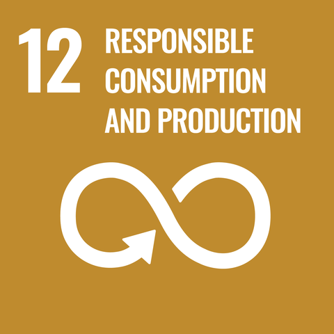 SDG-Icon "Responsible Consumption & Production"