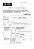 Hochschulstatistikgesetz