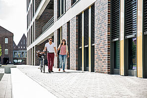 In conversation: Exchange among students