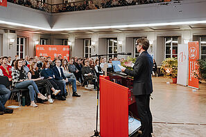 TU Lehrpreisverleihung