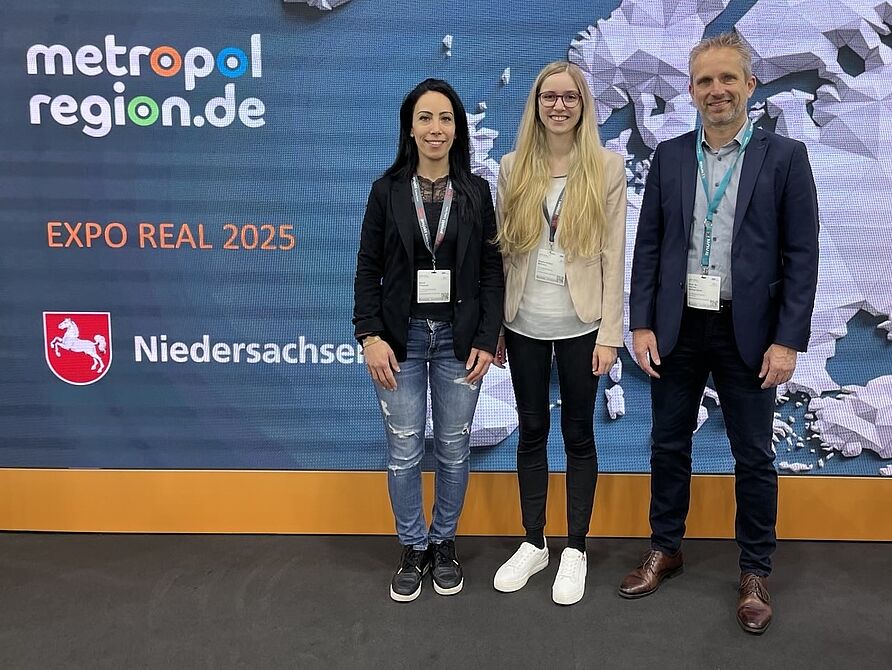 IBB auf der Expo Real 2025
