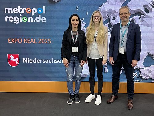 IBB auf der Expo Real 2025